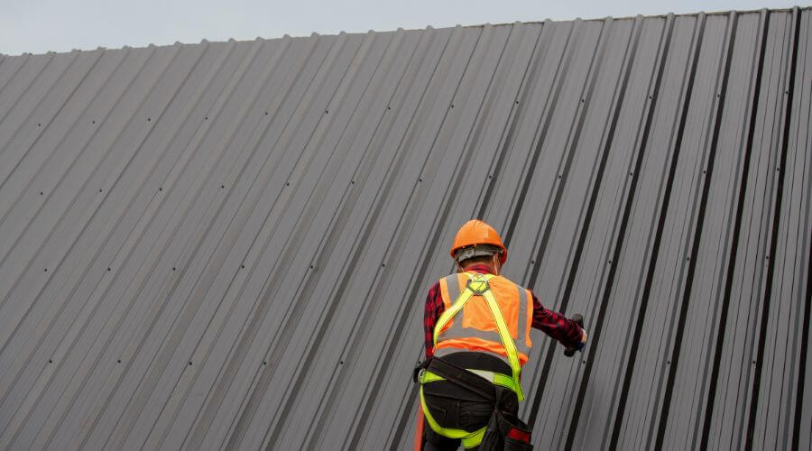 Expert Emergency Roof Repairs services in Slanesville, WV